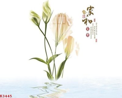 File tranh File gốc in tranh tổng hợp K3445 (gốc) chủ đề tĩnh vật