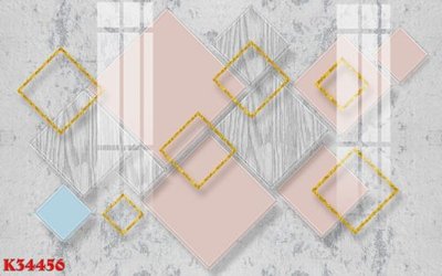 File gốc File gốc in tranh tổng hợp K34456 (in 3D) nghệ thuật