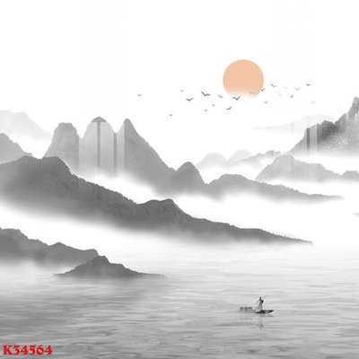 File tranh File gốc in tranh tổng hợp K34564 (gốc) in backlit film