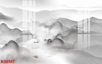 Download file gốc File gốc in tranh tổng hợp K34567 (dùng cho in ấn)