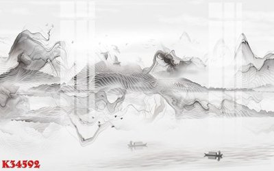 Tải file gốc File gốc in tranh tổng hợp K34592 (in khổ lớn) không vỡ