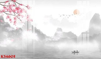 Tải file File gốc in tranh tổng hợp K34605 (PSD) cho in ấn quảng cáo