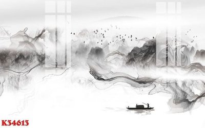 Chi tiết file tranh tráng gương File gốc in tranh tổng hợp K34613 (ảnh gốc)