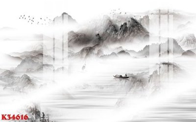 Ảnh mô tả file gốc in mica File gốc in tranh tổng hợp K34616