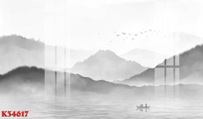 Chi tiết file ảnh File gốc in tranh tổng hợp K34617 sắc nét