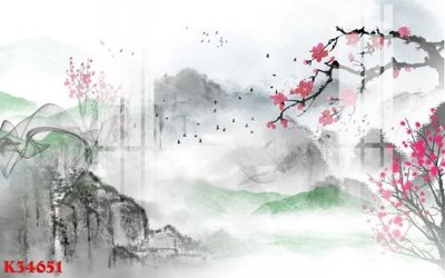 Tải file gốc File gốc in tranh tổng hợp K34651 (in bạt) quảng cáo