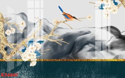 Download file gốc File gốc in tranh tổng hợp K34667 (in lụa) nghệ thuật