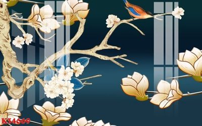 File gốc File gốc in tranh tổng hợp K34669 (ảnh chi tiết) để in trần