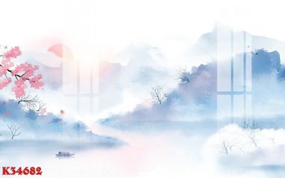 Download file gốc File gốc in tranh tổng hợp K34682 (độ nét cao)