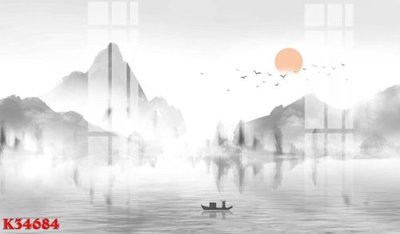 File PSD File gốc in tranh tổng hợp K34684 (nguyên bản) cho thiết kế