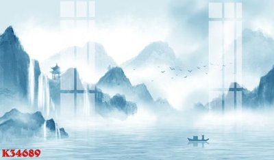 File tranh trang trí File gốc in tranh tổng hợp K34689 (file gốc)