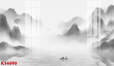 File in mica File gốc in tranh tổng hợp K34696 (ảnh gốc) đẹp