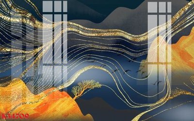 File gốc File gốc in tranh tổng hợp K34709 (dành cho quảng cáo)