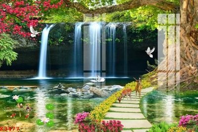 Tải file File gốc in tranh tổng hợp K3477 (gốc) làm tranh trang trí