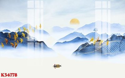 Download file File gốc in tranh tổng hợp K34778 (gốc) in mica cao cấp