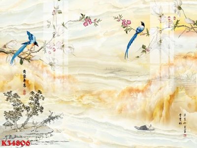 File PSD File gốc in tranh tổng hợp K34806 (gốc) cho in quảng cáo