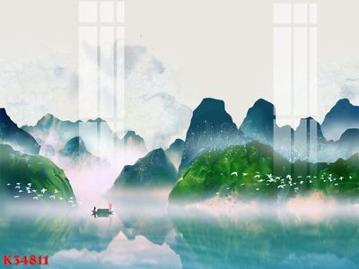 File tranh File gốc in tranh tổng hợp K34811 (bản gốc) in lụa 5D