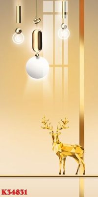 Ảnh gốc File gốc in tranh tổng hợp K34831 (độ nét cao) in mica