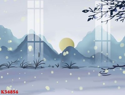 Ảnh gốc File gốc in tranh tổng hợp K34854 (độ nét cao) in tráng gương