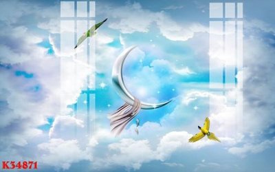 File tranh File gốc in tranh tổng hợp K34871 (gốc) chủ đề thiên nhiên