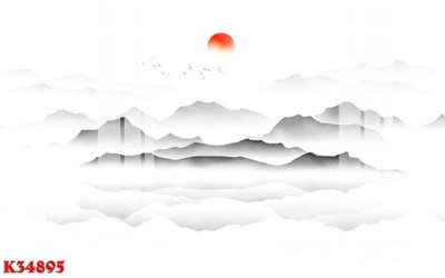 File gốc File gốc in tranh tổng hợp K34895 (ảnh chi tiết) để in ấn