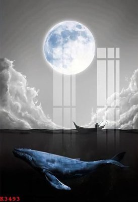 File tranh gốc PSD File gốc in tranh tổng hợp K3493 còn nguyên layer