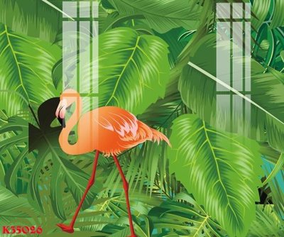 File tranh trang trí File gốc in tranh tổng hợp K35026 (tải file gốc)