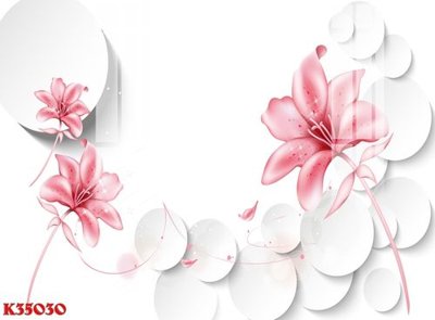 File ảnh File gốc in tranh tổng hợp K35030 (gốc) in decal dán tường