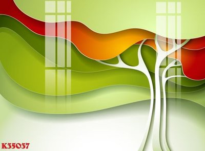 File tranh gốc PSD File gốc in tranh tổng hợp K35037 còn nguyên layer