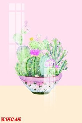 File in lụa File gốc in tranh tổng hợp K35045 (phong cảnh) File gốc in tranh tổng hợp K35045