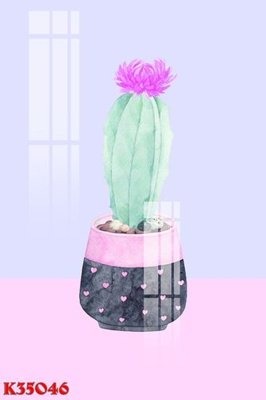 Chi tiết file ảnh File gốc in tranh tổng hợp K35046 sắc nét