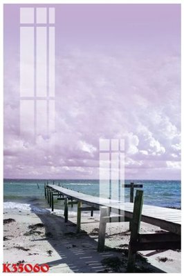 Ảnh gốc File gốc in tranh tổng hợp K35060 (siêu chi tiết) để in ấn