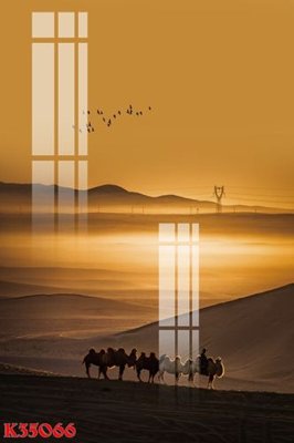 File tranh File gốc in tranh tổng hợp K35066 (gốc) chủ đề động vật