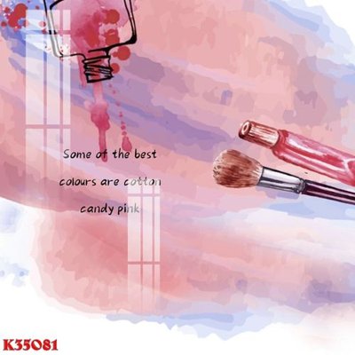 File tranh in tráng gương File gốc in tranh tổng hợp K35081 (siêu nét)