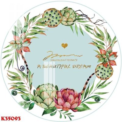 File tranh File gốc in tranh tổng hợp K35093 (ảnh gốc) in trần 3D