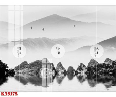 File tranh gốc File gốc in tranh tổng hợp K35172 (bản đẹp) độc quyền