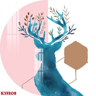 File gốc File gốc in tranh tổng hợp K35208 (in ấn) không giới hạn