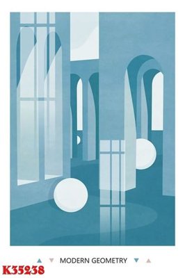 File PSD File gốc in tranh tổng hợp K35238 (bản gốc) chất lượng nhất