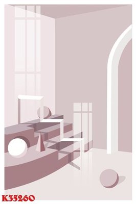 Tải file File gốc in tranh tổng hợp K35260 (gốc) in ấn chất lượng