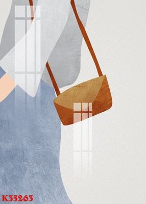 File gốc File gốc in tranh tổng hợp K35263 (thiết kế) cho in ấn