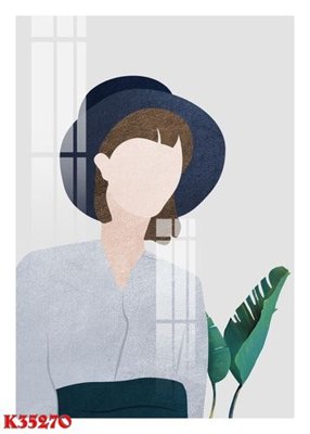 File gốc File gốc in tranh tổng hợp K35270 (phiên bản chuẩn) để in ấn