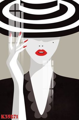 File ảnh File gốc in tranh tổng hợp K35271 (gốc) in biển hiệu