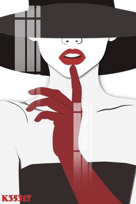 File gốc File gốc in tranh tổng hợp K35317 (phong cách) cổ điển