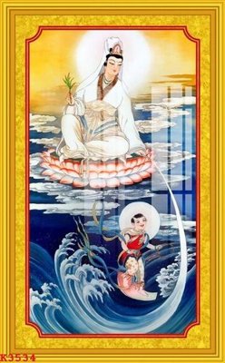 File gốc File gốc in tranh tổng hợp K3534 (cho in UV) siêu nét