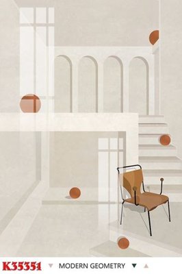 File ảnh File gốc in tranh tổng hợp K35351 (gốc) in biển hiệu