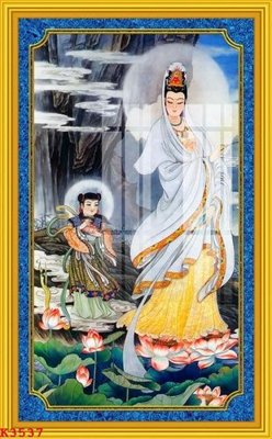 Tải file File gốc in tranh tổng hợp K3537 (gốc) chủ đề tôn giáo