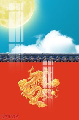 File gốc File gốc in tranh tổng hợp K35372 (in lụa) hoa văn cổ điển