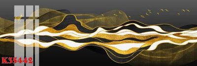 Ảnh gốc File gốc in tranh tổng hợp K35442 (độ nét cao) in tráng gương