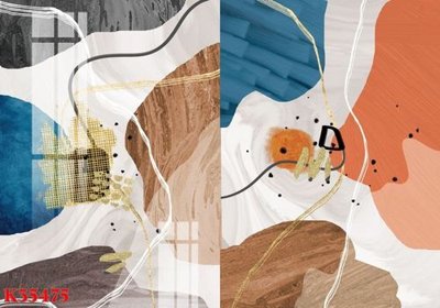 File gốc File gốc in tranh tổng hợp K35475 (phiên bản chuẩn) để in ấn