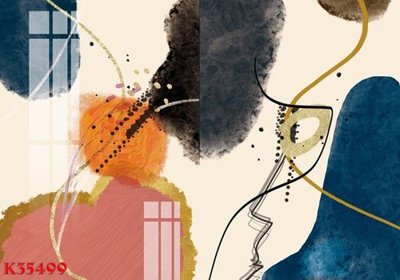 File gốc File gốc in tranh tổng hợp K35499 (trang trí) phòng trẻ em